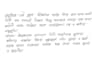 write handwritten letters, notes and documents